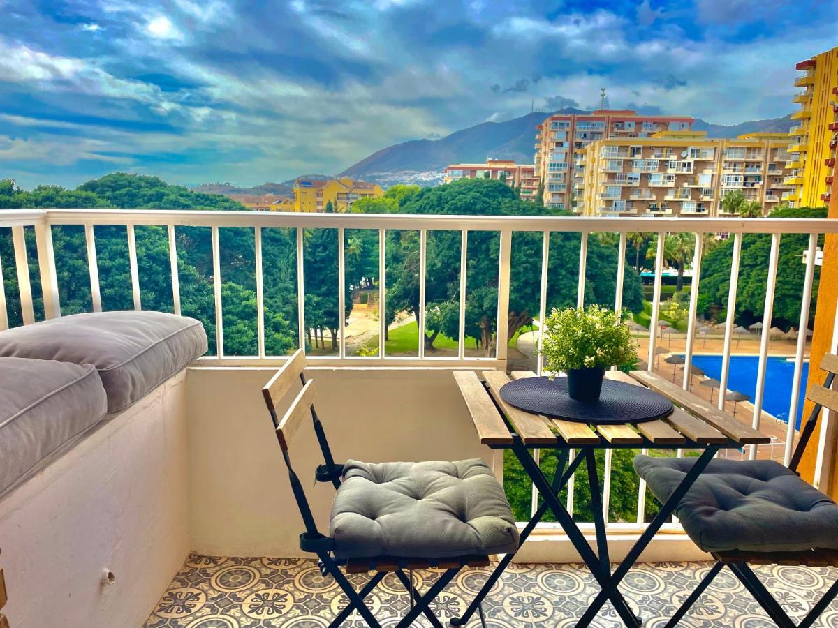 Luxury Suites Sunset Beach Benalmadena Exterior photo